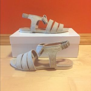 See by Chloe Tan Sandals with Bow